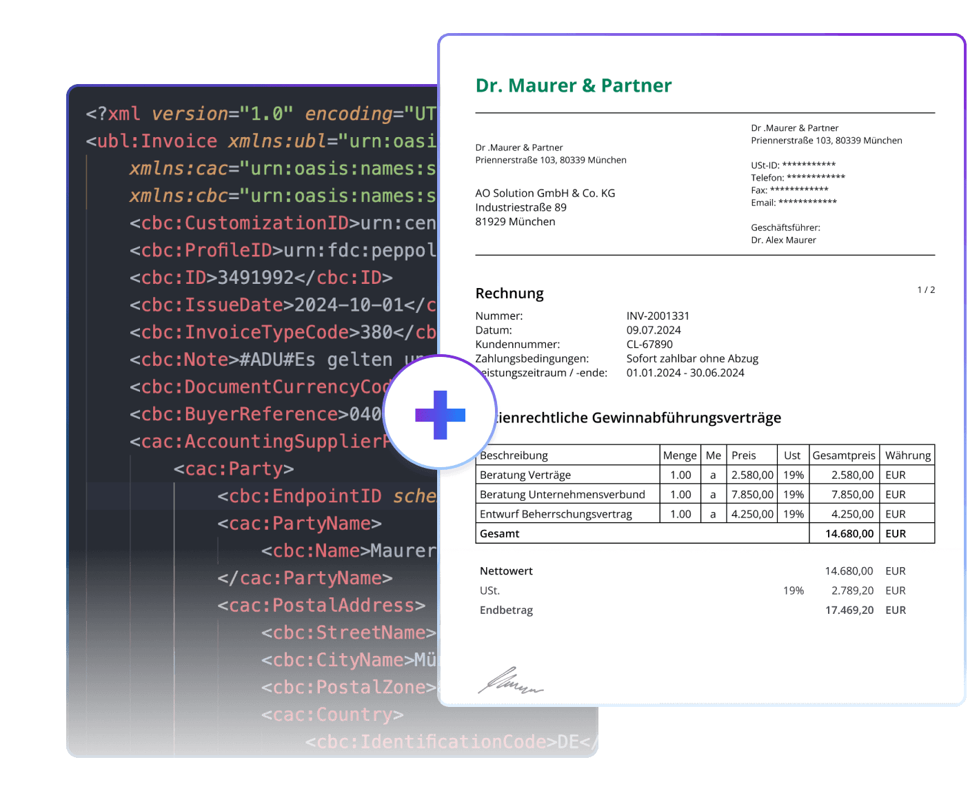 Horatempora activities panel screenshot